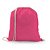 Sacola tipo mochila em algodão reciclado e poliéster reciclado (140 g/m²) Código 92083 - Imagem 2