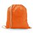 Sacola tipo mochila em algodão reciclado e poliéster reciclado (140 g/m²) Código 92083 - Imagem 7