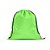 Sacola tipo mochila em PET 190T Código 92931 - Imagem 8