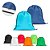 Sacola tipo mochila em PET 190T Código 92931 - Imagem 1