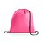 Sacola tipo mochila em non-woven (80 m/g²) TNT Código 92904 - Imagem 2
