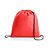 Sacola tipo mochila em non-woven (80 m/g²) TNT Código 92904 - Imagem 5