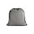 Sacola tipo mochila em algodão reciclado e poliéster reciclado (140 g/m²) Código 92928 - Imagem 2