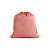 Sacola tipo mochila em algodão reciclado e poliéster reciclado (140 g/m²) Código 92928 - Imagem 5