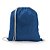 Sacola tipo mochila 100% algodão (100g/m²) Código 92914 - Imagem 5