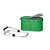 Cooler. Sacola térmica flexível 14 L em 600D 98426 - Imagem 4