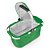 Cooler. Sacola térmica flexível 14 L em 600D 98426 - Imagem 2