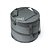 Cooler. Sacola térmica flexível 15 L em 600D 98425 - Imagem 7