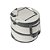 Cooler. Sacola térmica flexível 15 L em 600D 98425 - Imagem 11