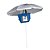 Cooler. Sacola térmica 21 L em 600D Cód 98420 - Imagem 2