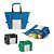 Cooler. Sacola térmica 21 L em 600D Cód 98420 - Imagem 1