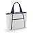 Cooler. Sacola térmica 9 L em 600D Cód 98417 - Imagem 1