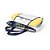 Cooler. Sacola térmica 9 L em 600D Cód 98417 - Imagem 2