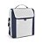 Cooler. Bolsa térmica 12 L em 600D Cód 98415 - Imagem 3