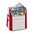 Cooler. Bolsa térmica 12 L em 600D Cód 98415 - Imagem 4
