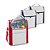 Cooler. Bolsa térmica 12 L em 600D Cód 98415 - Imagem 1