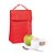 Cooler. Bolsa térmica dobrável 2 L em non-woven (80 g/m²) Cód 98413 - Imagem 4