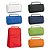 Cooler. Bolsa térmica dobrável 2 L em non-woven (80 g/m²) Cód 98413 - Imagem 1