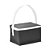 Cooler. Bolsa térmica 3 L em 600D Cód 98406 - Imagem 9