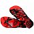 Chinelo Havaianas Time do Flamengo Oficial do Clube - Imagem 2