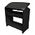 Suporte para Pernas Spa Black - Imagem 1