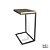 Mesa Para Sofá Estilo Industrial - Imagem 4