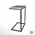 Mesa Para Sofá Estilo Industrial - Imagem 5