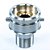 CONECTOR DA BOMBA DE XAROPE AISI 304 - Imagem 1