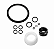 KIT DE MANUTENÇÃO TAYLOR C707 - Imagem 1