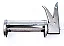 PISTOLA PARA MOLHOS INOX 1/2 OZ - Imagem 2