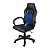 Cadeira Gamer Raptor Azul Base Rodízio - Armazem - Imagem 1