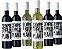Kit com 20% de desconto! Combo Plan B, leve 6 com desconto! 2 Bonardas, 2 Red Blend e 2 White Blend - Imagem 1