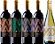 Linha Errazuriz Ovalle Collection com desconto no Kit com 5 vinhos - Imagem 1