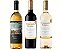 Kit 3 vinhos com super desconto! Dois brancos e um tinto - Imagem 1