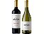 2 Vinhos Chilenos Annie Especial Reserva Cabernet Sauvignon + Chardonnay 750ml - Imagem 1