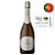 Espumante Português Vinho Verde Loureiro Branco Brut 750ml - Imagem 1