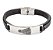 PULSEIRA NOSSA SENHORA ZAMAK INOX - Imagem 1