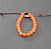 PULSEIRA JADE LARANJA - Imagem 6