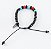 PULSEIRA MADEIRA PRETA/JADE AZUL - Imagem 3