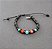 PULSEIRA MADEIRA PRETA/JADE AZUL - Imagem 5