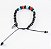 PULSEIRA MADEIRA PRETA/JADE AZUL - Imagem 2