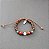 PULSEIRA MADEIRA MARROM / PEDRA DA LUA - Imagem 6
