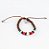 PULSEIRA MADEIRA MARROM / PEDRA DA LUA - Imagem 3