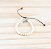 PULSEIRA HOWALITA BEGE 6MM - Imagem 4