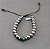 PULSEIRA HEMATITA/ OLHO DE TIGRE VERDE - Imagem 6