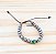 PULSEIRA HEMATITA/ OLHO DE TIGRE VERDE - Imagem 4