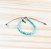 PULSEIRA HOWALITA AZUL 6MM - Imagem 3