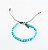 PULSEIRA HOWALITA AZUL 6MM - Imagem 1