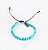 PULSEIRA HOWALITA AZUL 6MM - Imagem 2