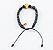 PULSEIRA  MADEIRA PRETA/ BUDA - Imagem 3